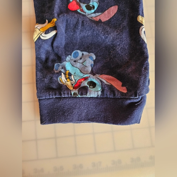 Stitch Pajama Pants - Picture 7 of 8